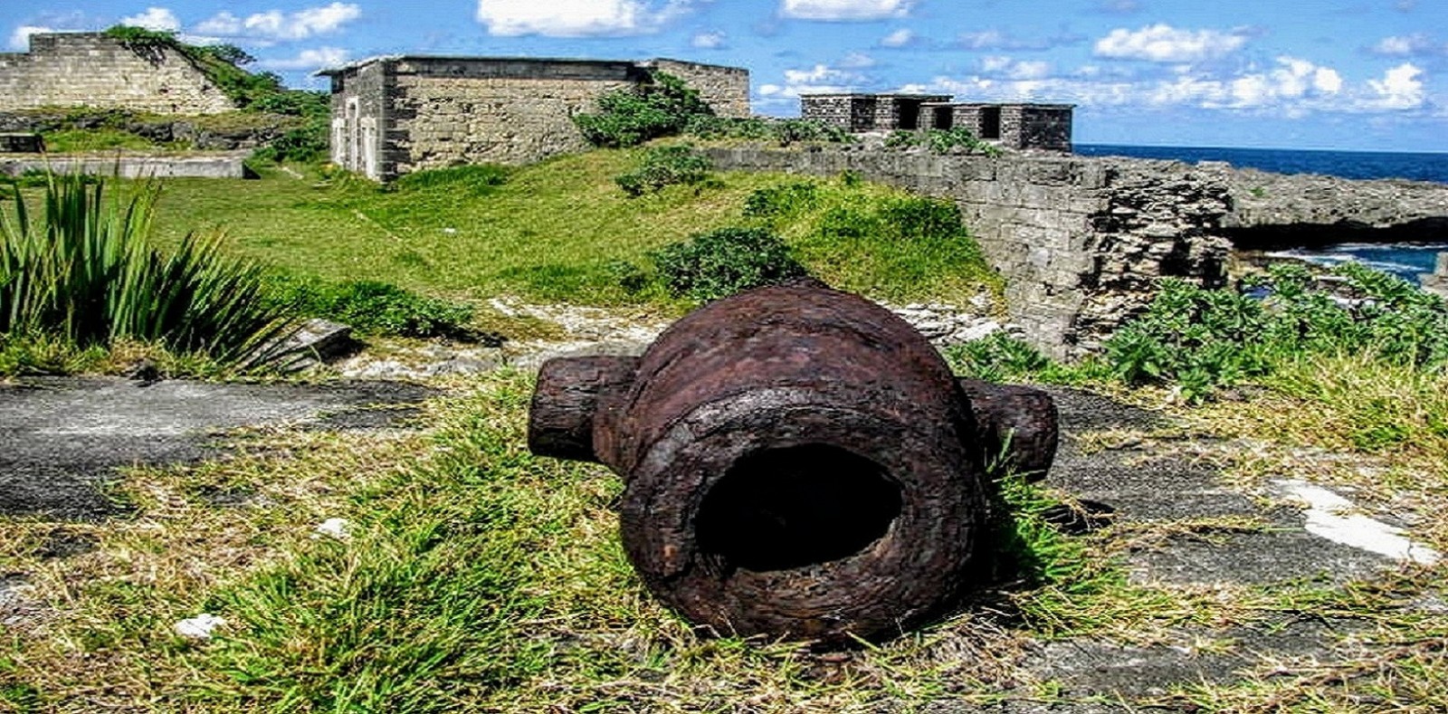 Excursion of the 3 islands